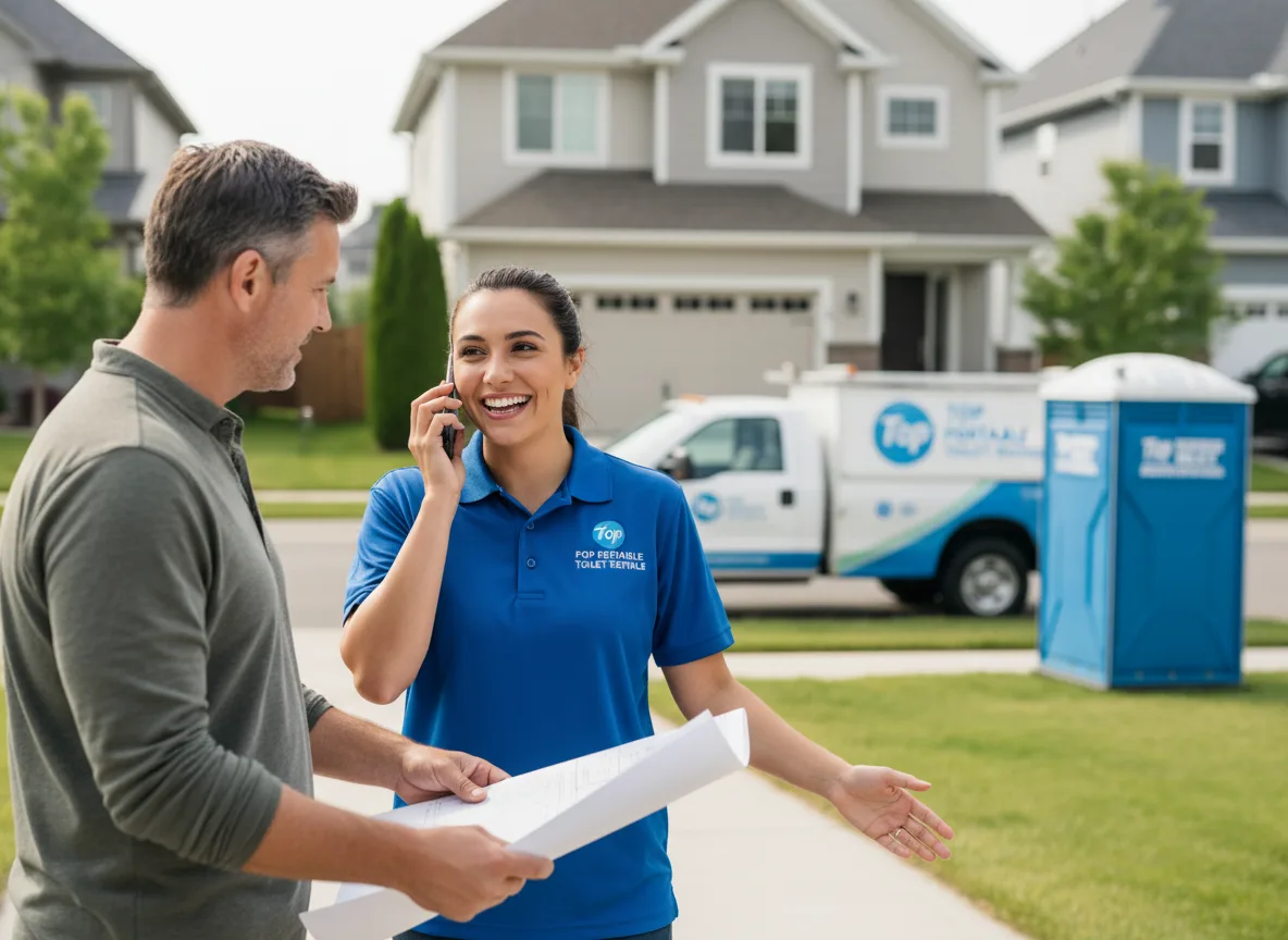 Short Term Porta Potty Rental Garden Grove, CA FAQs
